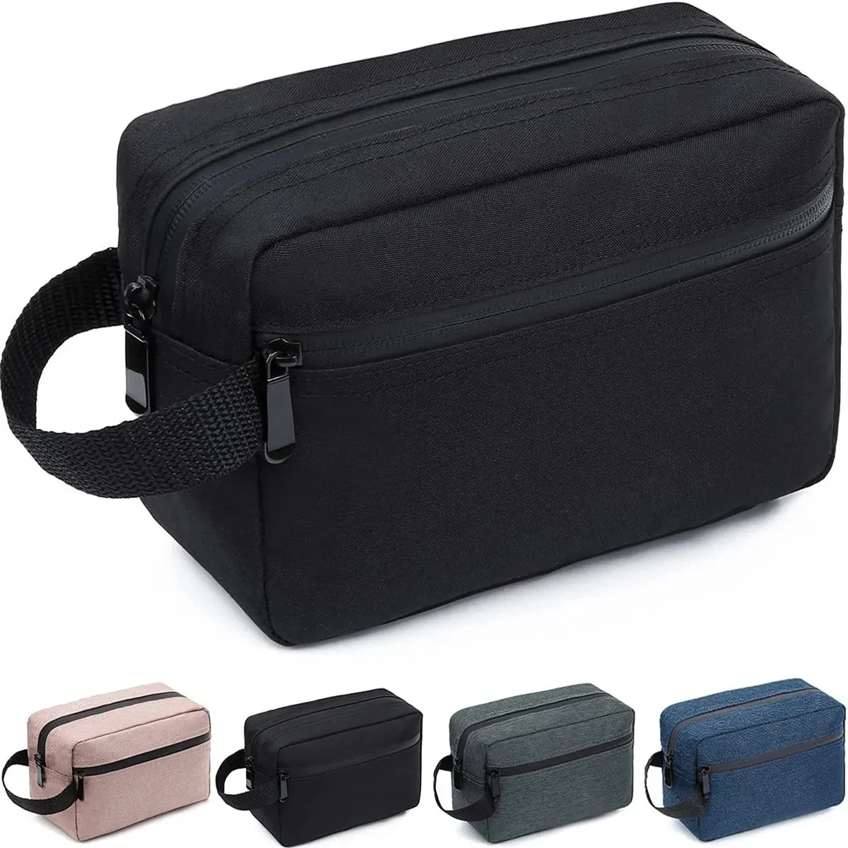 Toiletry Bag for Men Hanging Traveling Shaving 1