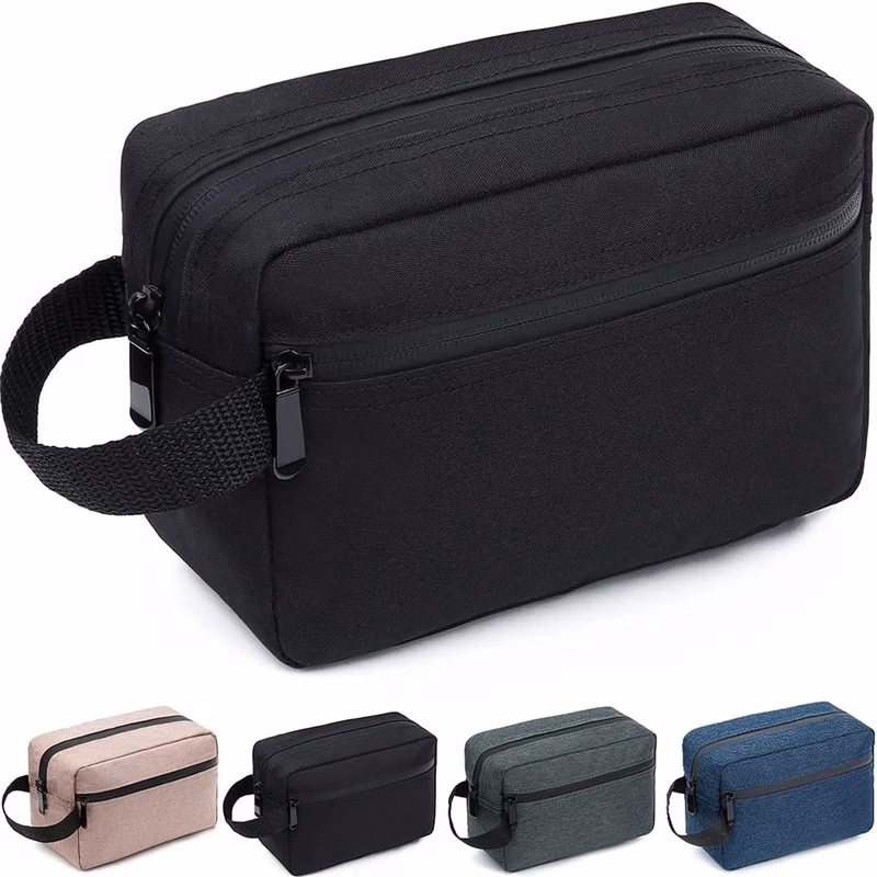 Toiletry Bag for Men Hanging Traveling Shaving