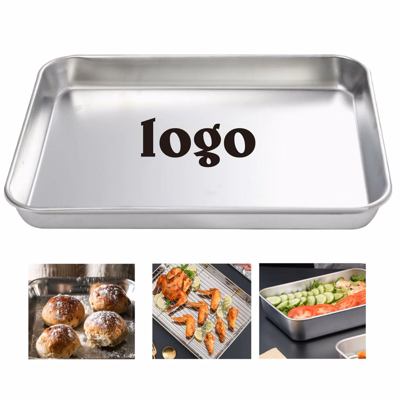 Stainless Steel Tray