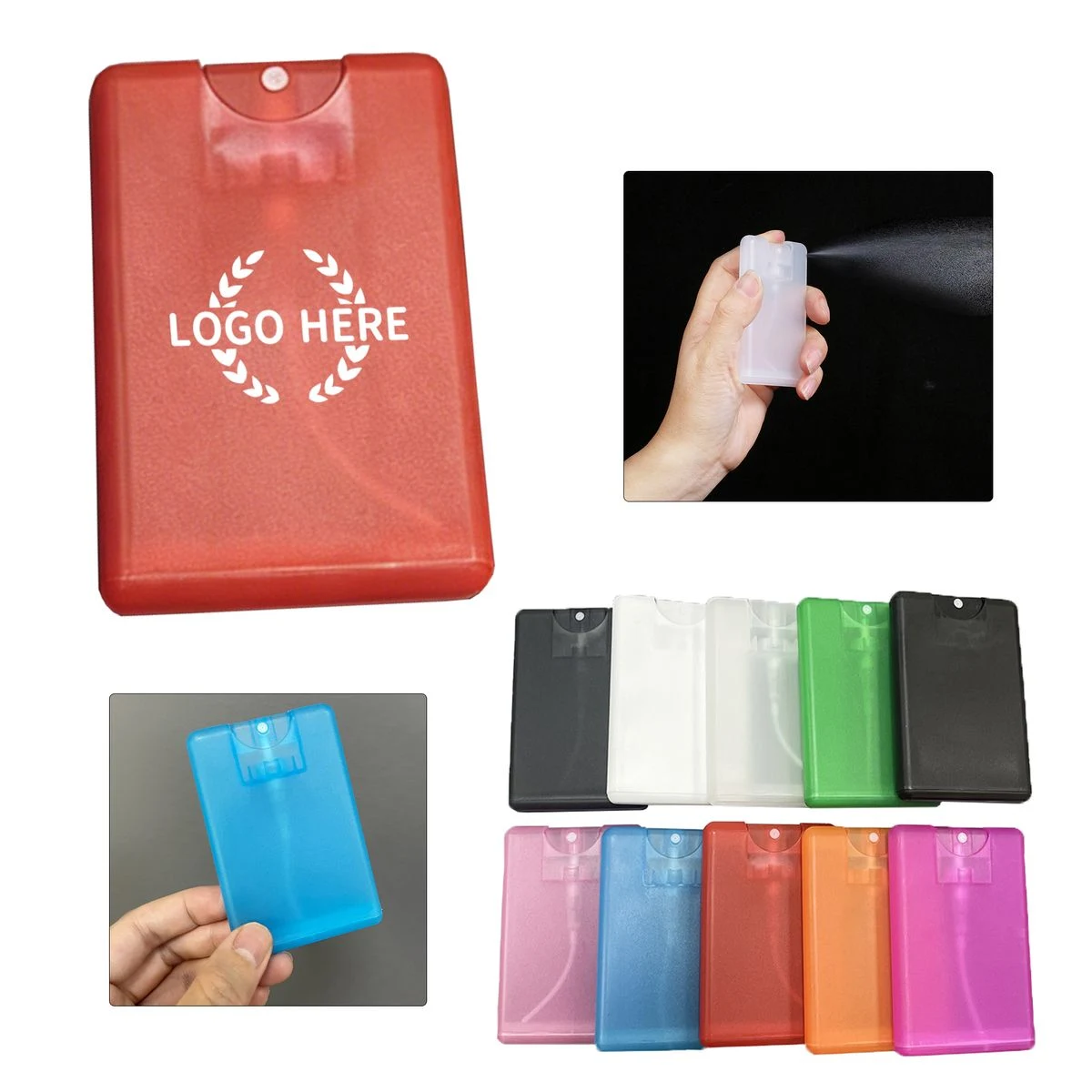 Hand Sanitizer Spray Case 1