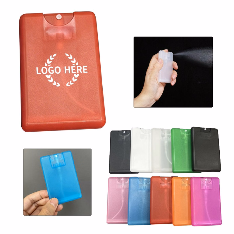 Hand Sanitizer Spray Case