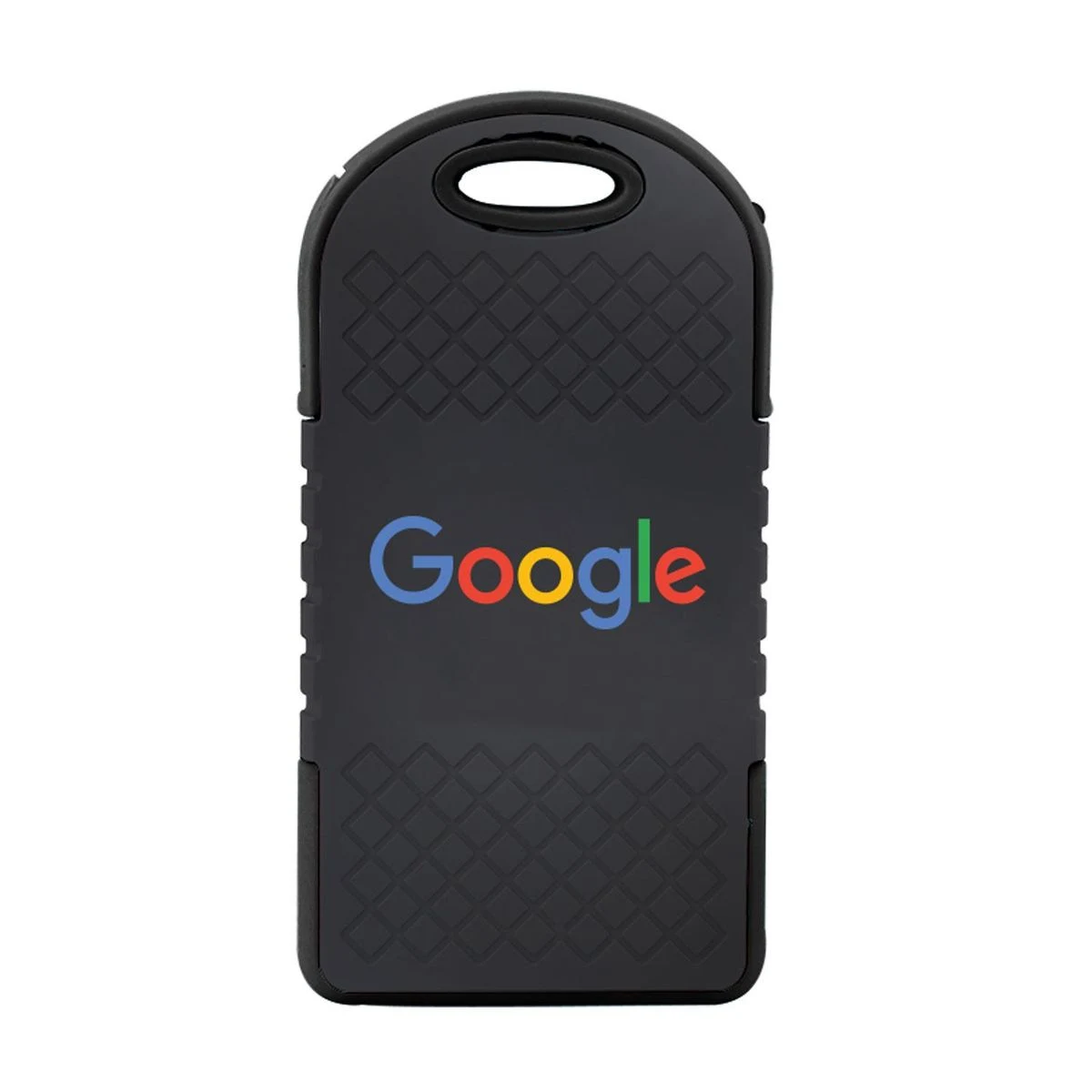 4000 mAh Solar Power Bank Charger 1