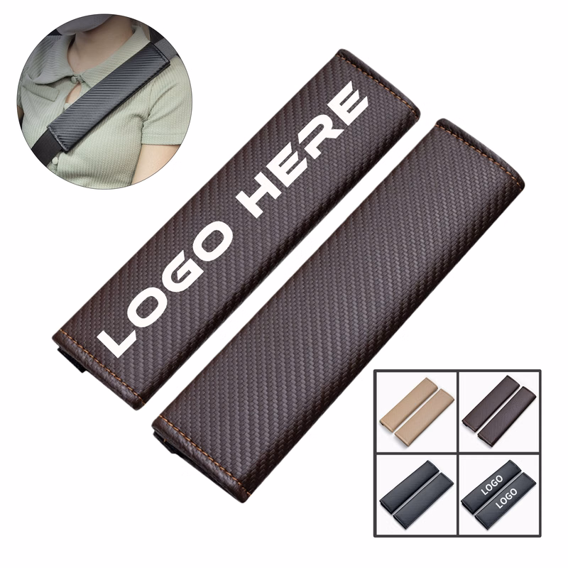 2 Packs Auto Seatbelt Cover Shoulder Pad
