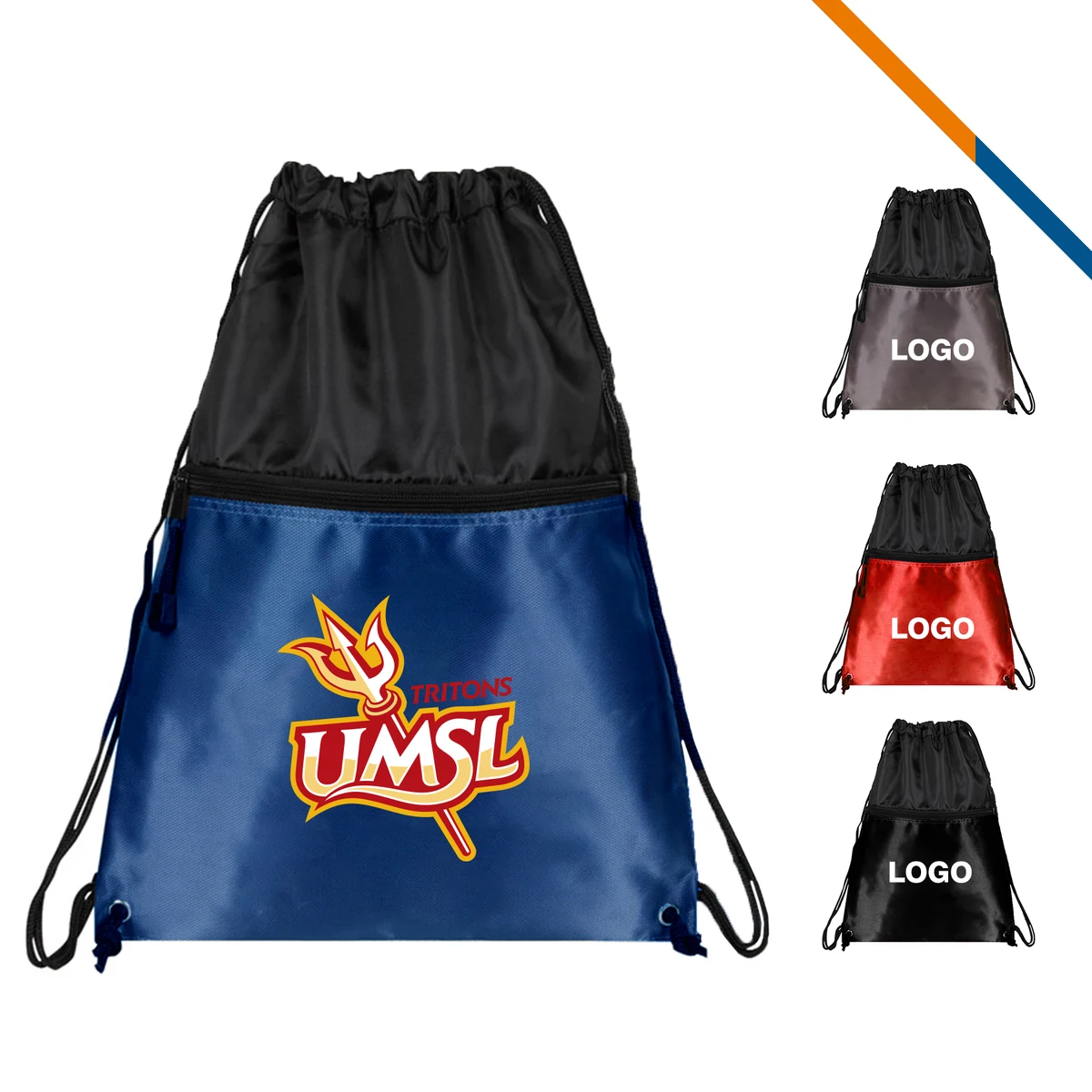 Landot Drawstring Backpack 1