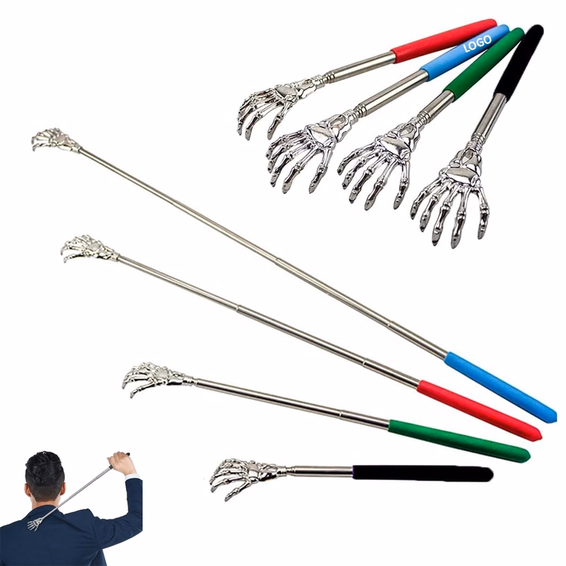 Manual Extendable Back Scratcher