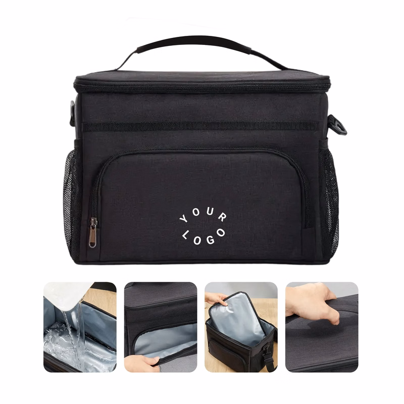 Durable Thermal Food Storage Bag with Multi Layer Design