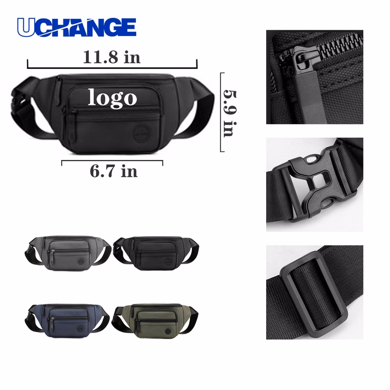 Large Capacity Outdoor Crossbody Shoulder Bag