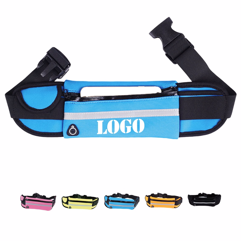 Multi-Functional Sport Waist Bag with Pockets