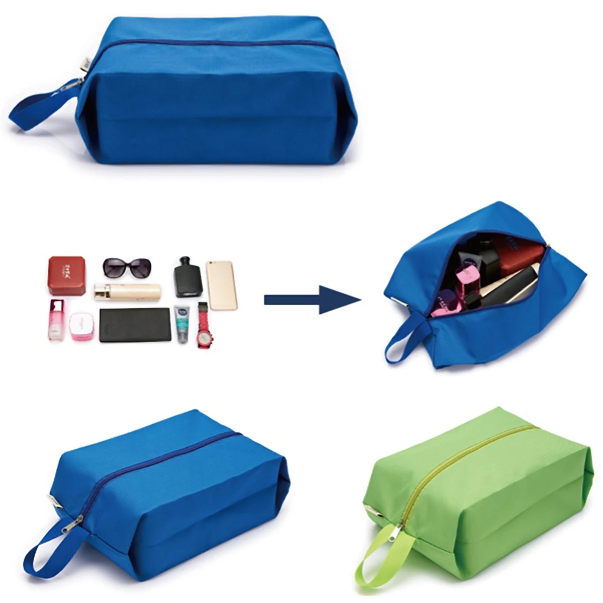 Travel Oxford Shoe Organizer Bag 1