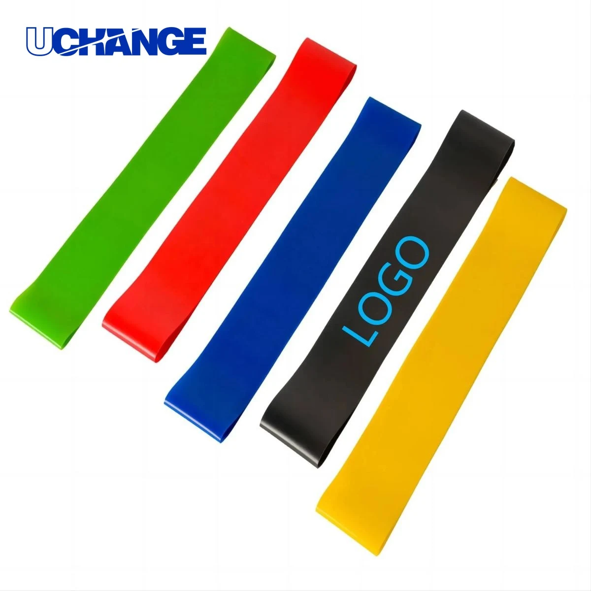 Resistance Band Set Fitness Gear 1