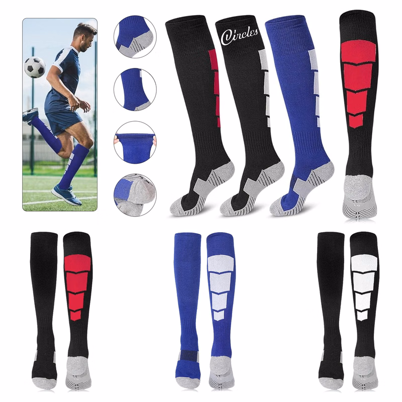 Compression Athletic Socks