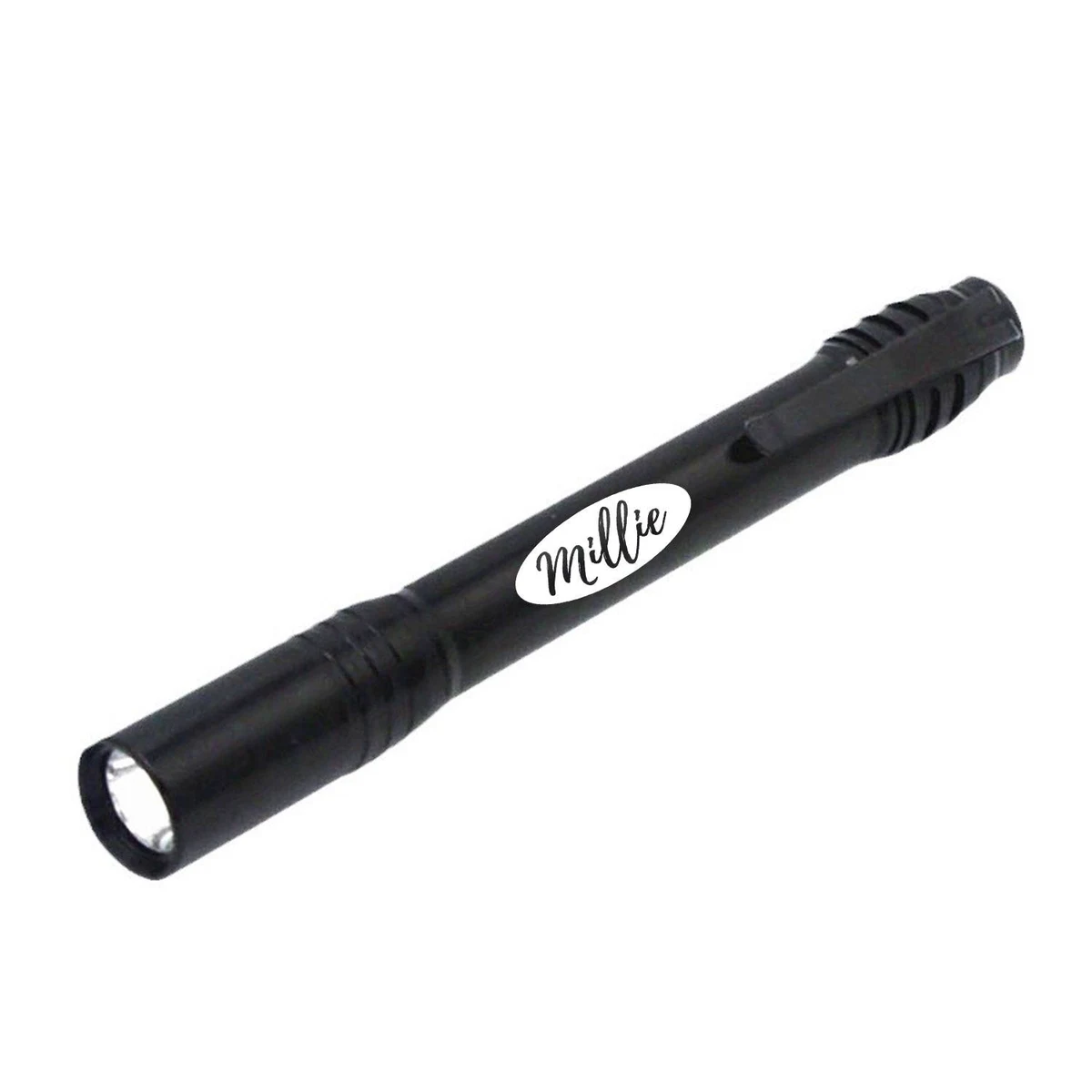 Stylus Penlight LED AAA Battery-Powered Flashlight 1