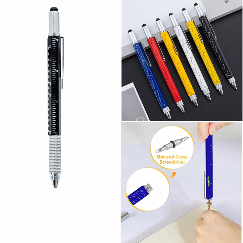 Multi Touch Screen Metal Ballpoint Pen