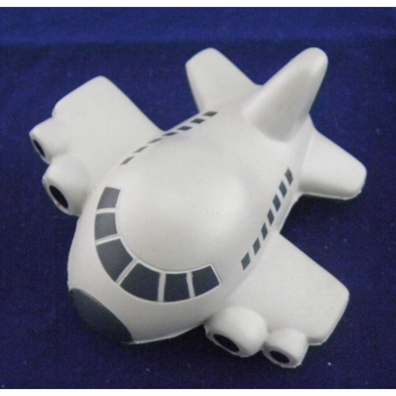Airplane Shape Stress Reliever