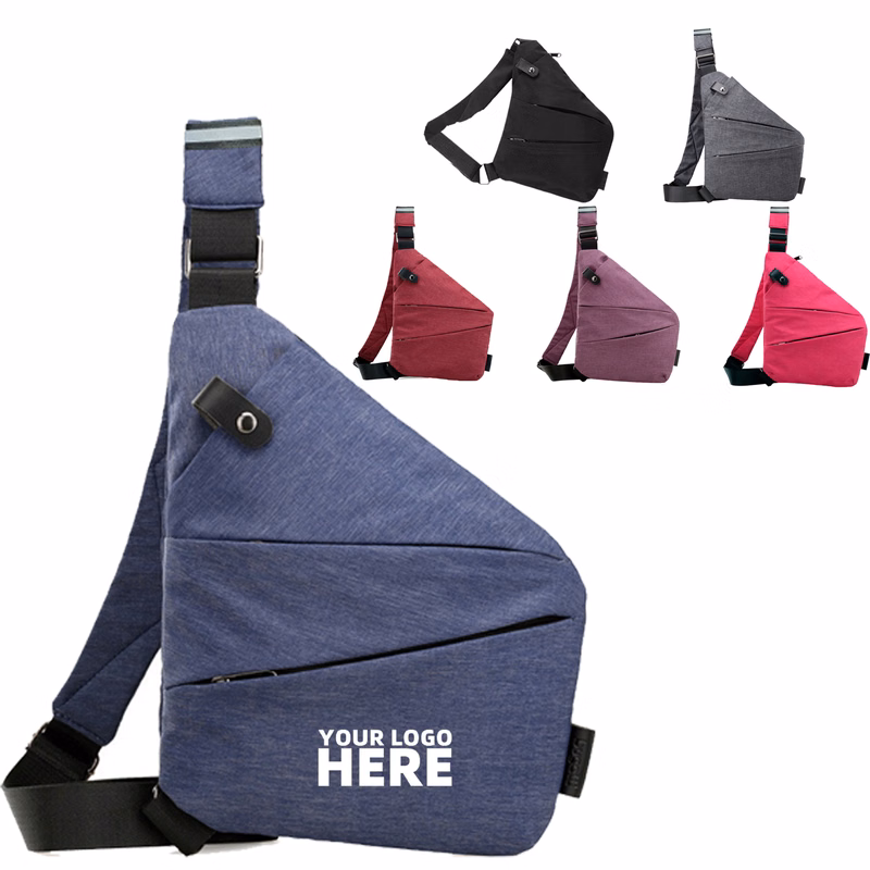 Anti Thief Crossbody Shoulder Bag