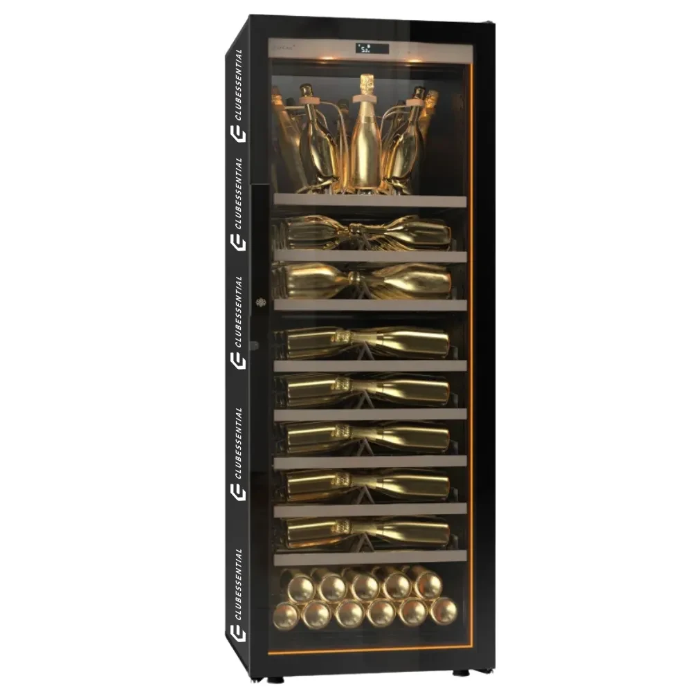 462L Champagne Cabinet 1
