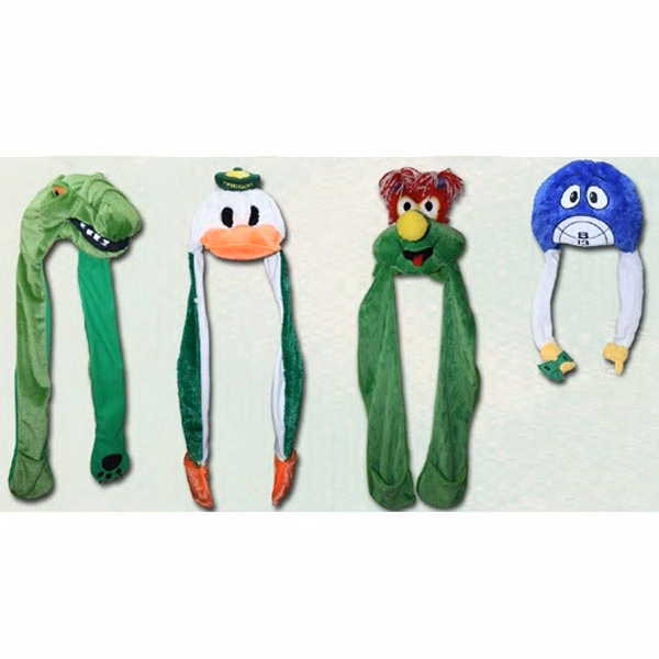 Custom Plush Hoodies