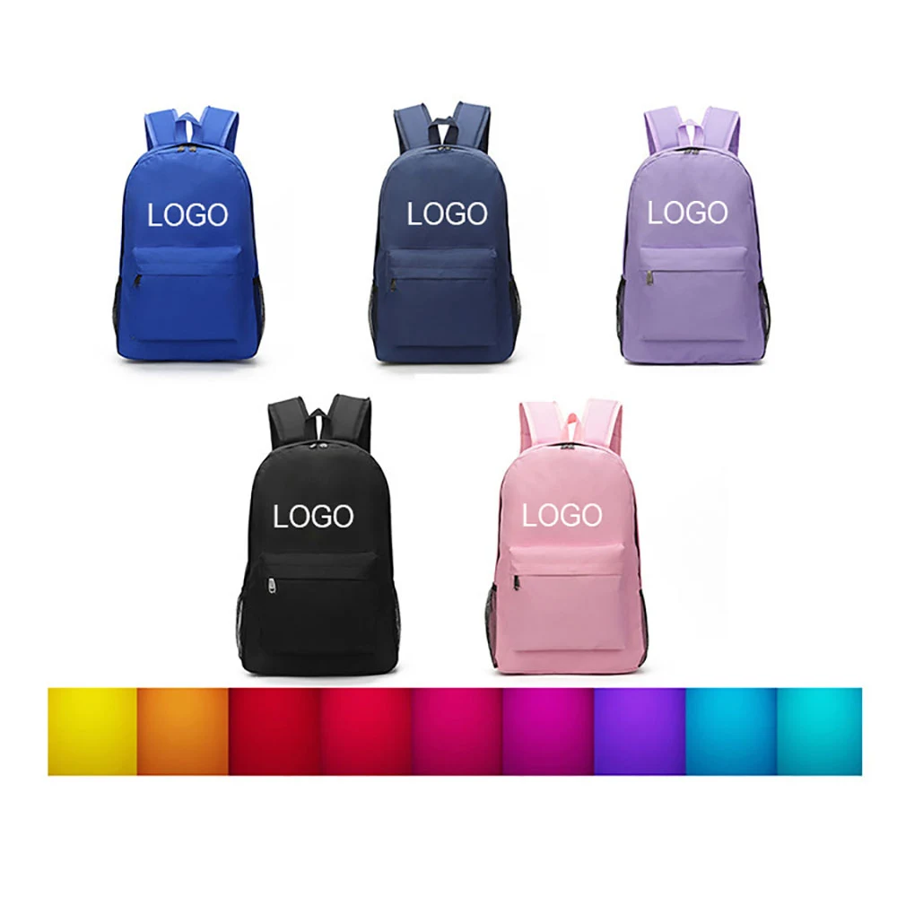 Oxford Waterproof Kid's school backpack Travel Bag 1