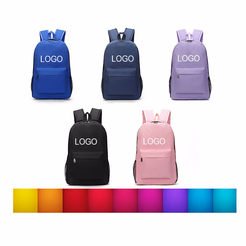 Oxford Waterproof Kid's school backpack Travel Bag