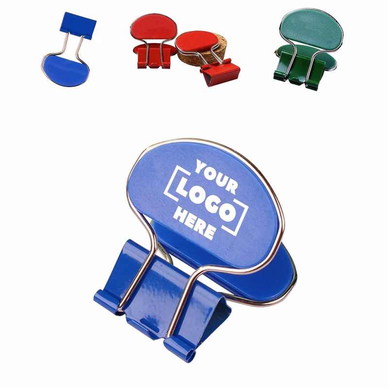 Metal Binder Clip