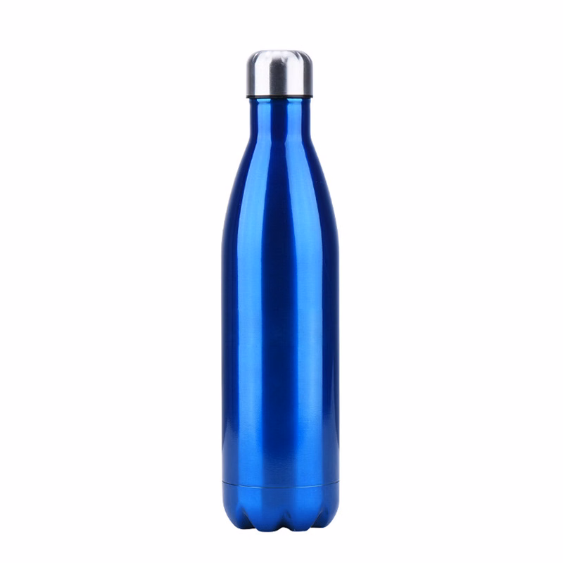 12 Oz Double Walled Vacuum Insulated Water Bottle
