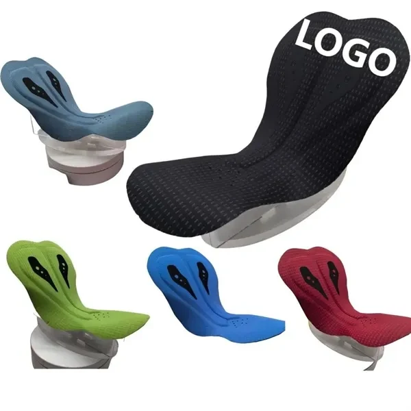 High-Density Sponge Seat Cushion For Men's Cycling Suit 1