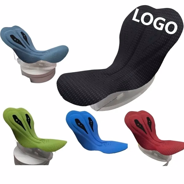 High-Density Sponge Seat Cushion For Men's Cycling Suit