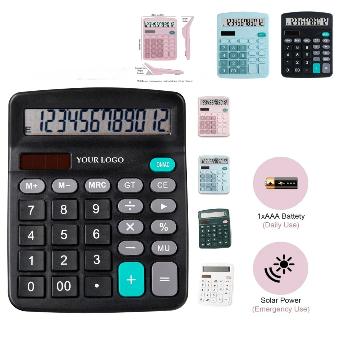 Desktop Calculator 1