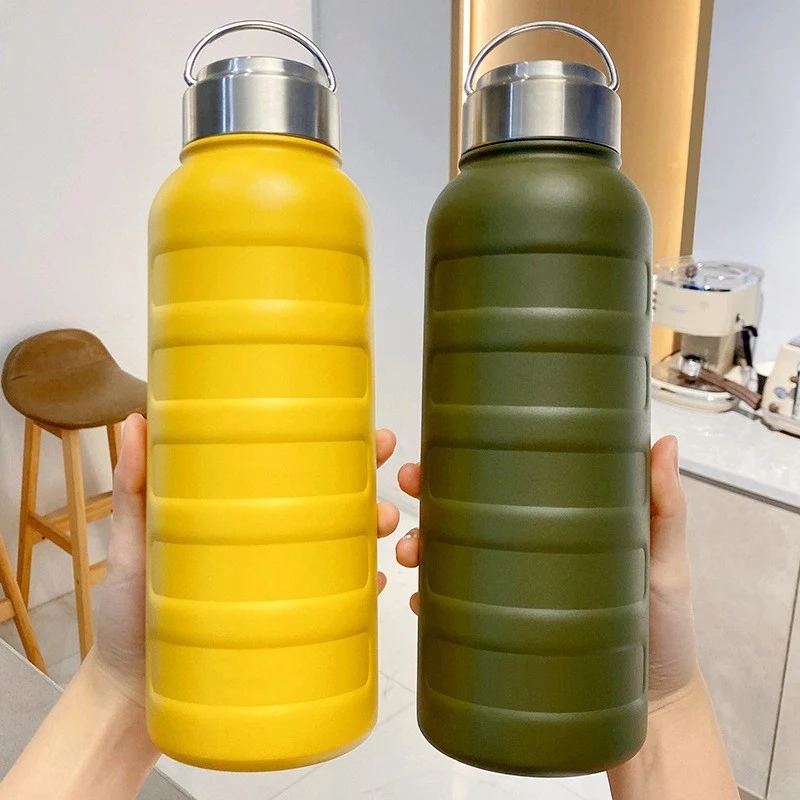 Stainless Steel Vacuum Water Cup 1