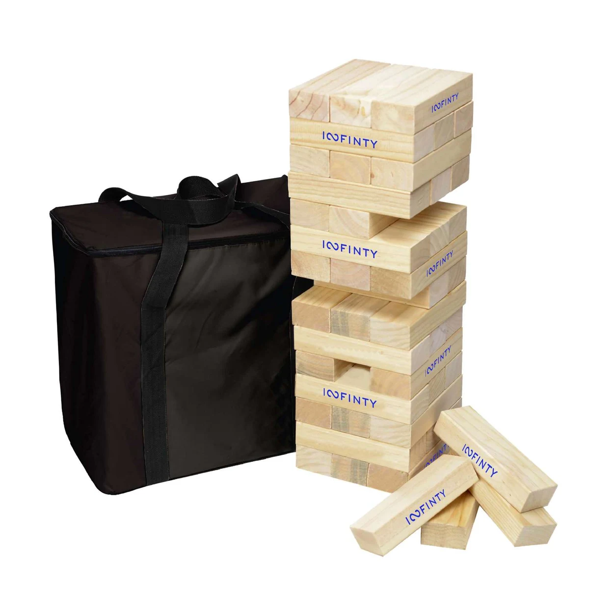 Giant Tumble Tower Single-Sided 1