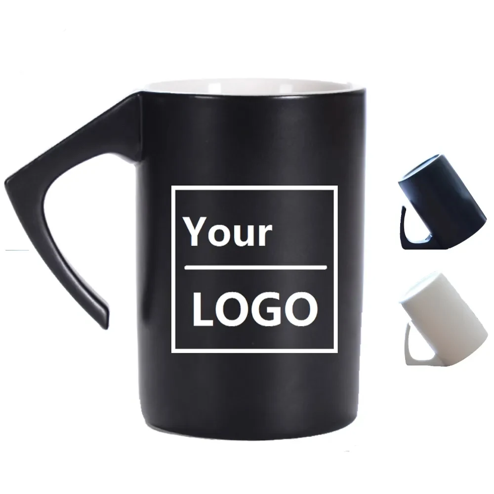 12 OZ Modern Design Ceramic Mugs 1