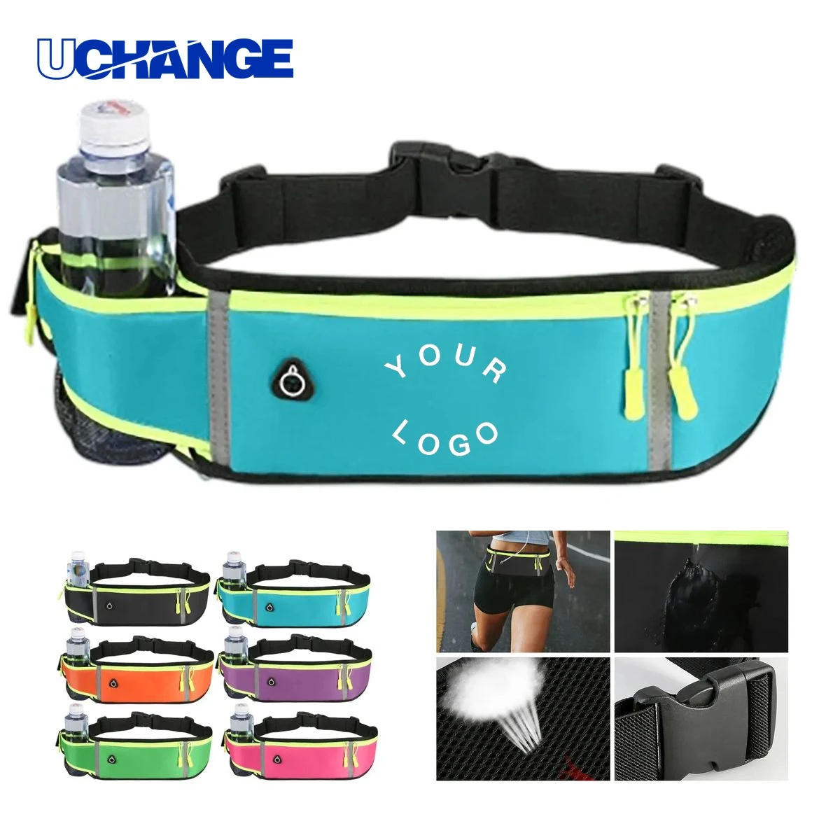 Oxford Running Fanny Pack Organizer for Workouts 1