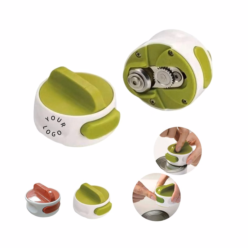 ABS Can Opener with 1 to 4 Inch Adjustable Opening