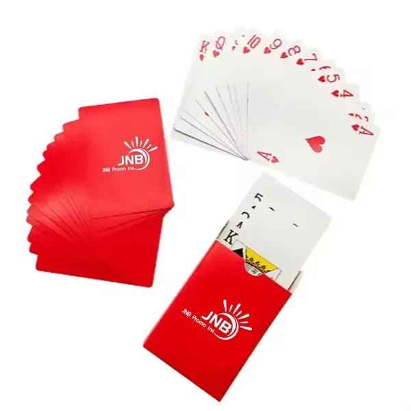 Unique and Customizable Custom Card Deck Poker 1