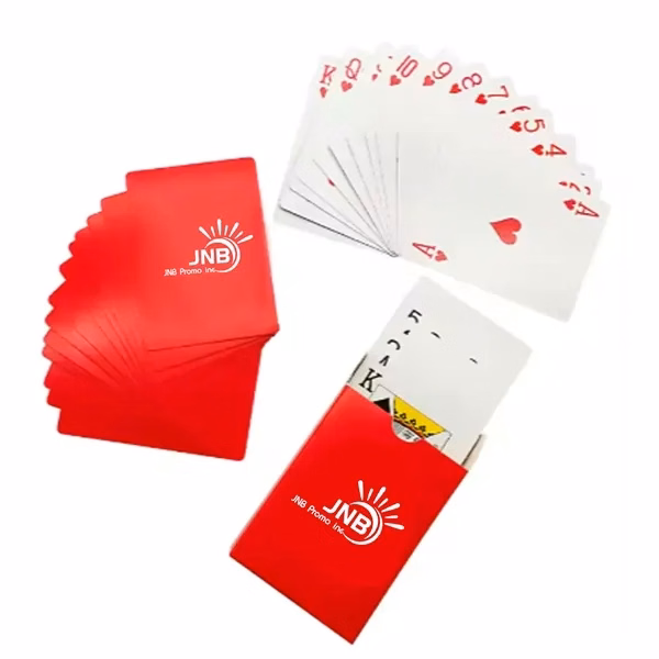 Unique and Customizable Custom Card Deck Poker