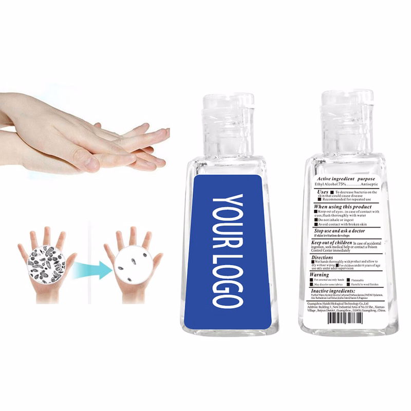 1.05Oz Quick-drying Hands-Free Water Disinfecting Hand Wash Gel