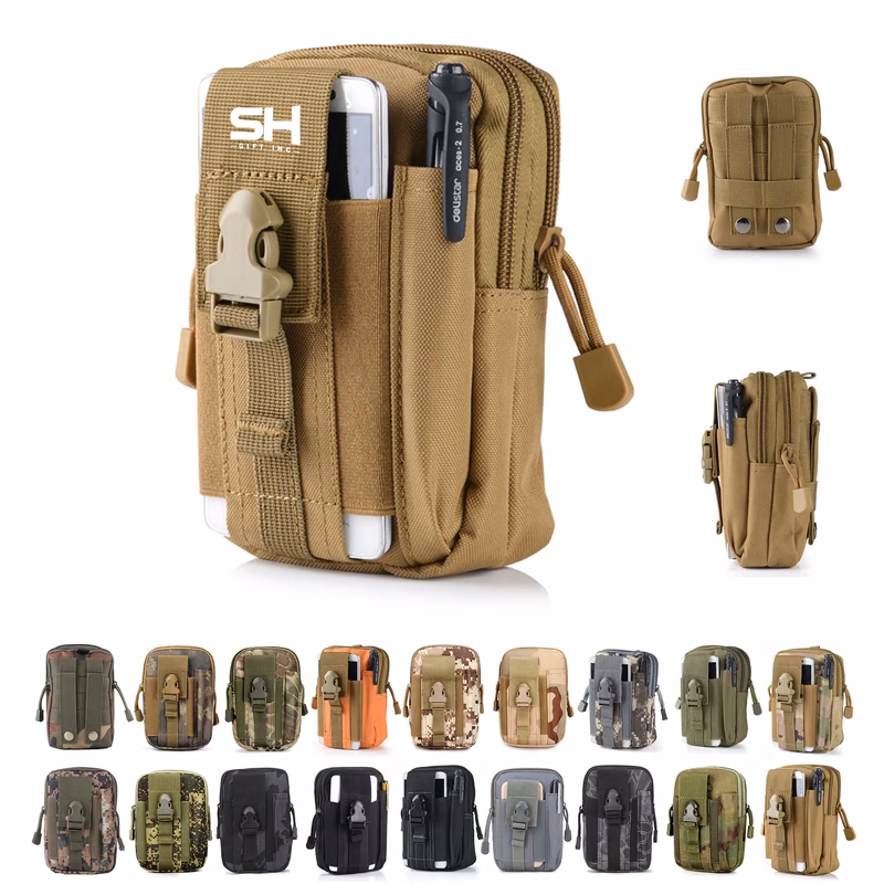 Tactical Waist Pouch