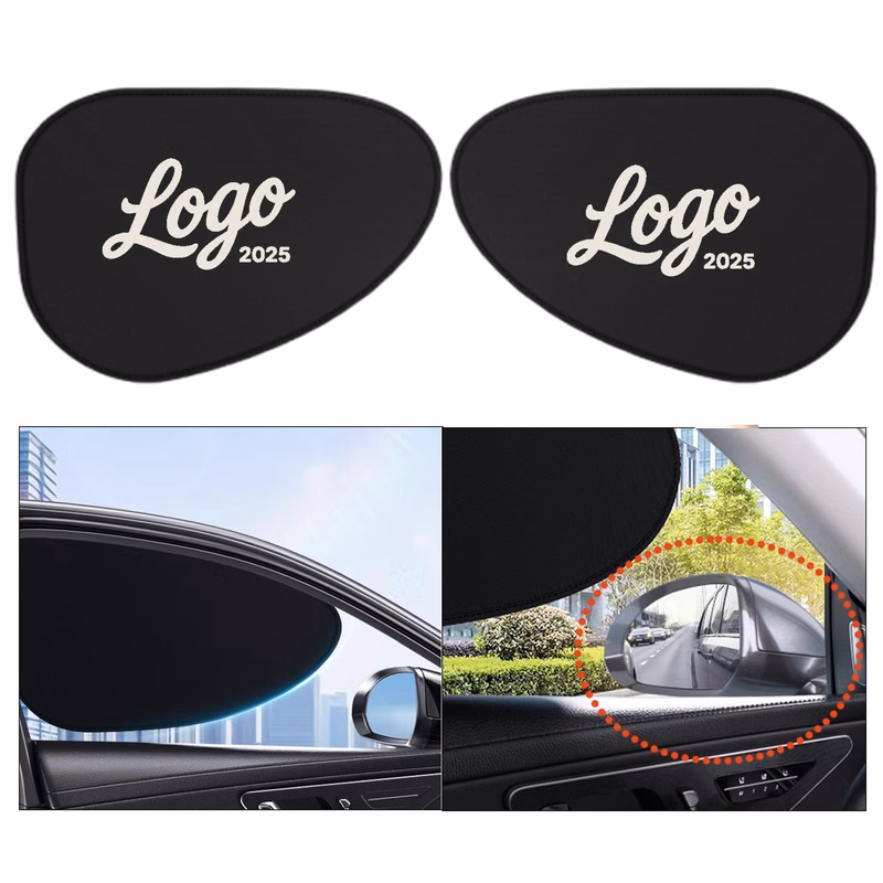 Foldable Car Side Window Sunshade