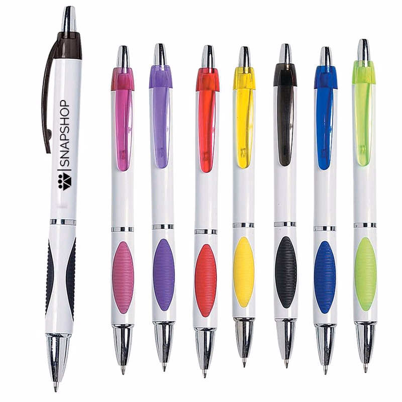 Plunger Action Pen