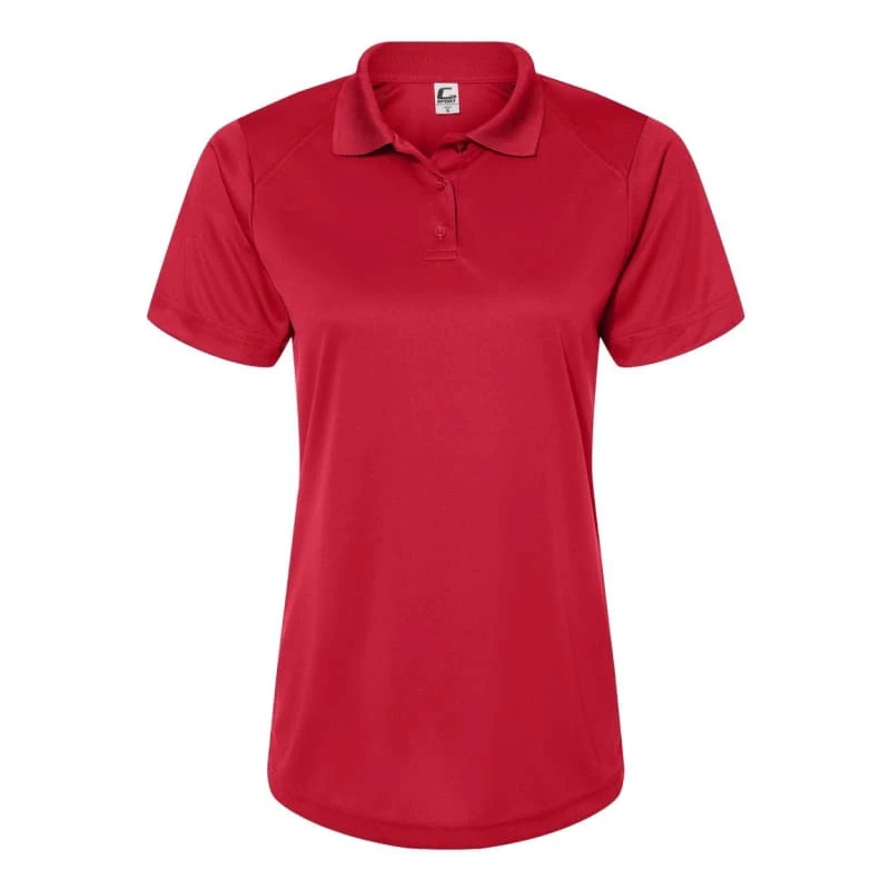 C2 Sport Women's Polo - 5902 1