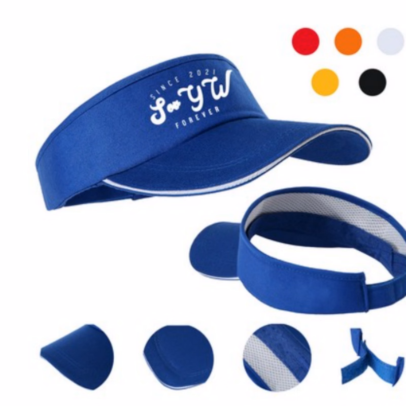 Adjustable Sports Hollow Sun Hat