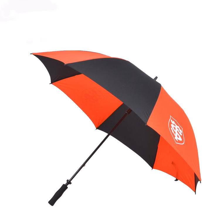 40" Unfolding Wind-Proof Golf Umbrella