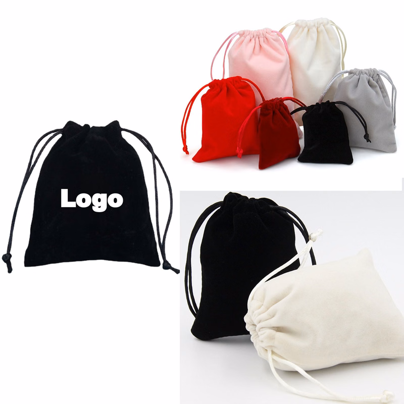 Small Bundle Mouth Storage Bag