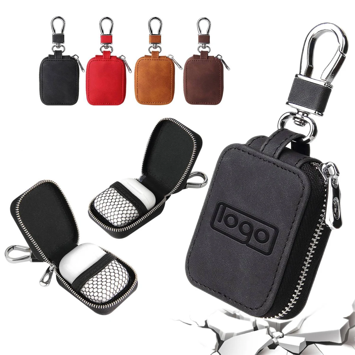 Universal Wireless Earphone Case 1