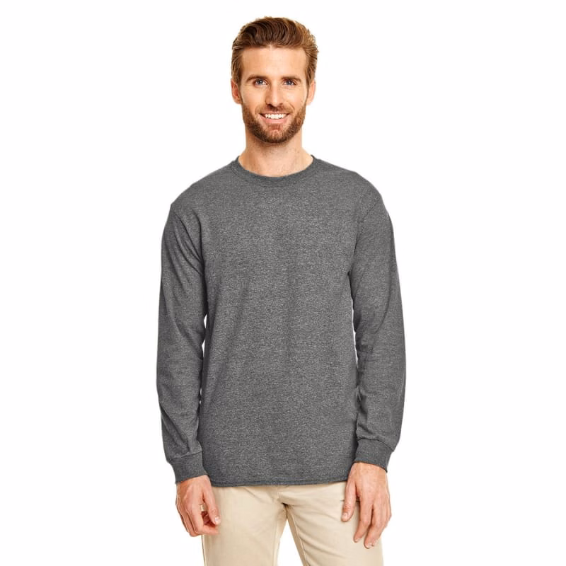 Gildan DryBlend® 5.6 Oz., 50/50 Long-Sleeve T-Shirt