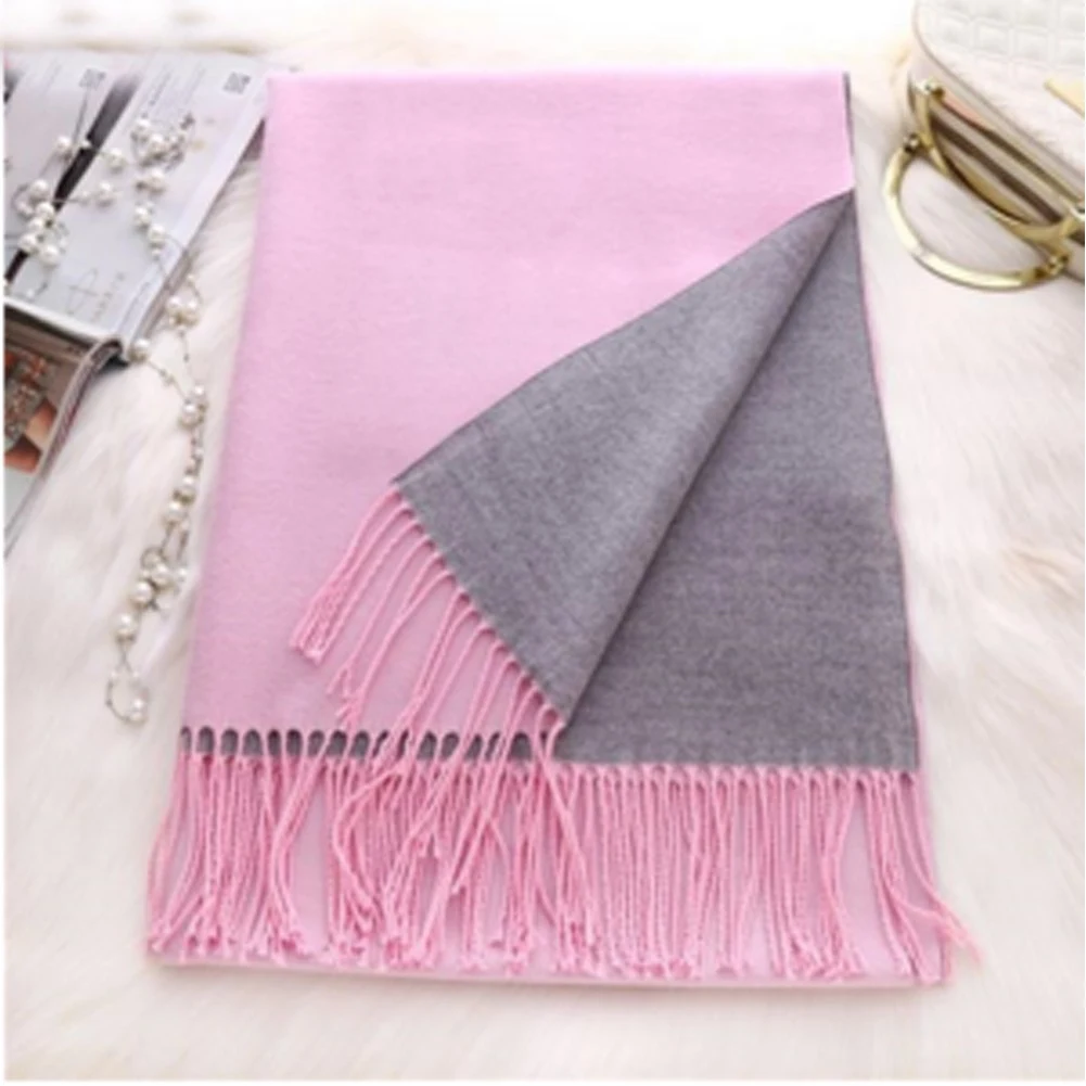 Winter Pashmina Scarf 1