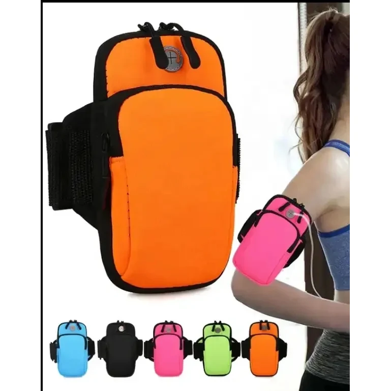 Multifunctional Armband For All Phones Running Fitness 1