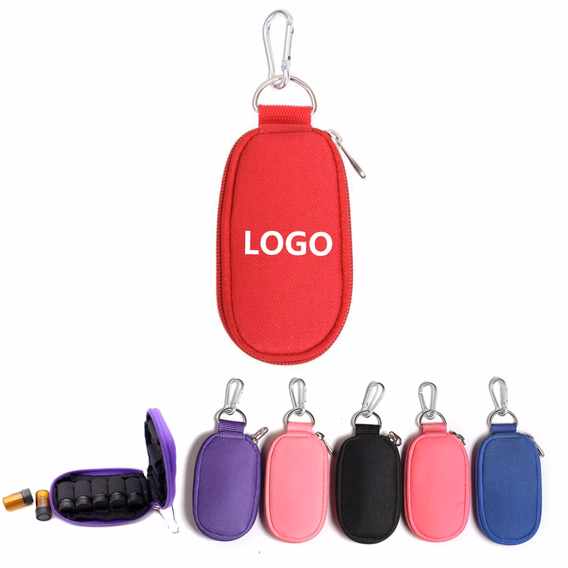 Portable Essential Oil Storage Bag