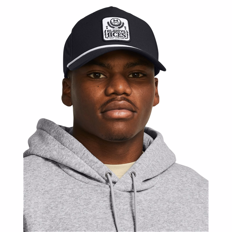 UA Drive Mid Rope Men's Adjustable Hat
