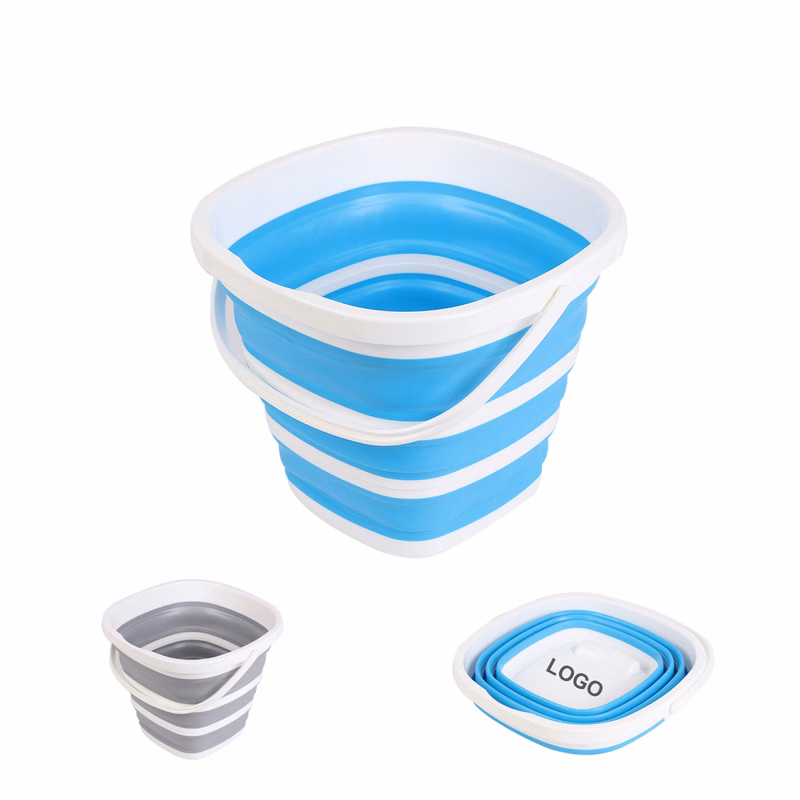 Collapsible Plastic Bucket (direct import)